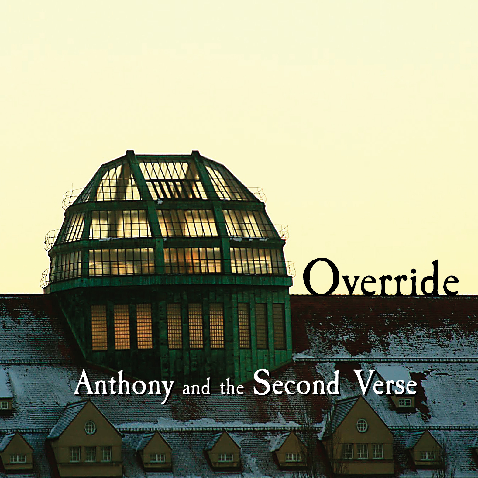 Anthony and the Second Verse